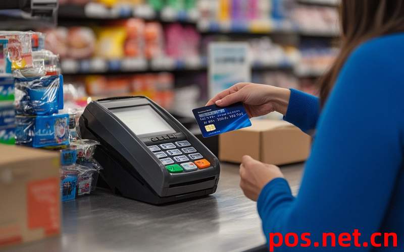 如何选择POS机避坑手续费？个体户实战指南年省1.2万成本